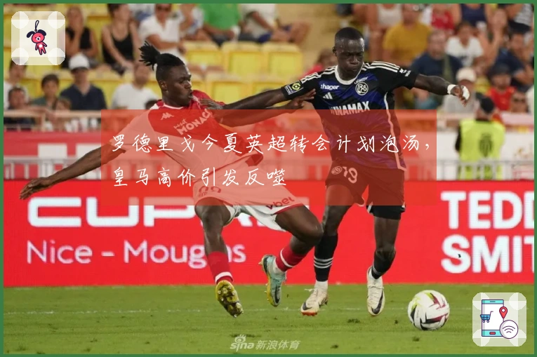 罗德里戈今夏英超转会计划泡汤，皇马高价引发反噬