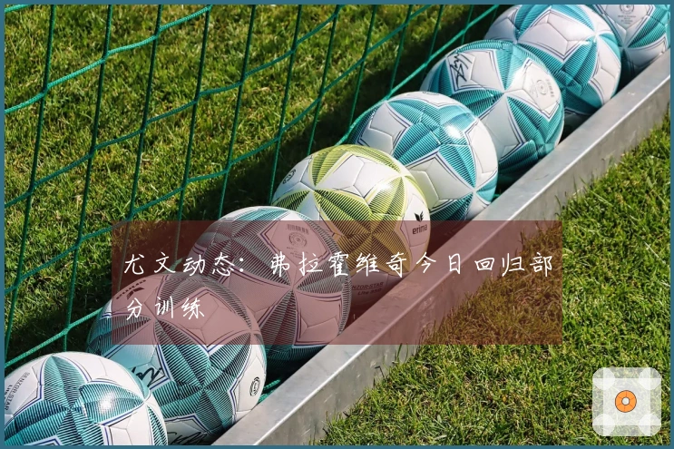 尤文动态：弗拉霍维奇今日回归部分训练